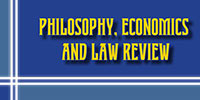 ЖУРНАЛ «PHILOSOPHY, ECONOMICS AND LAW REVIEW»